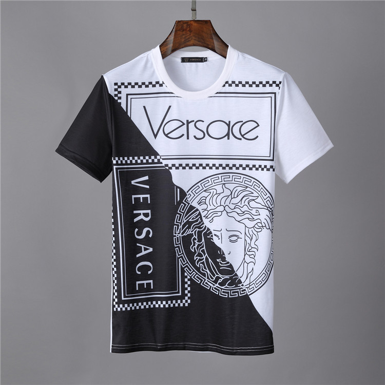Versace men T-shirts-V6103T